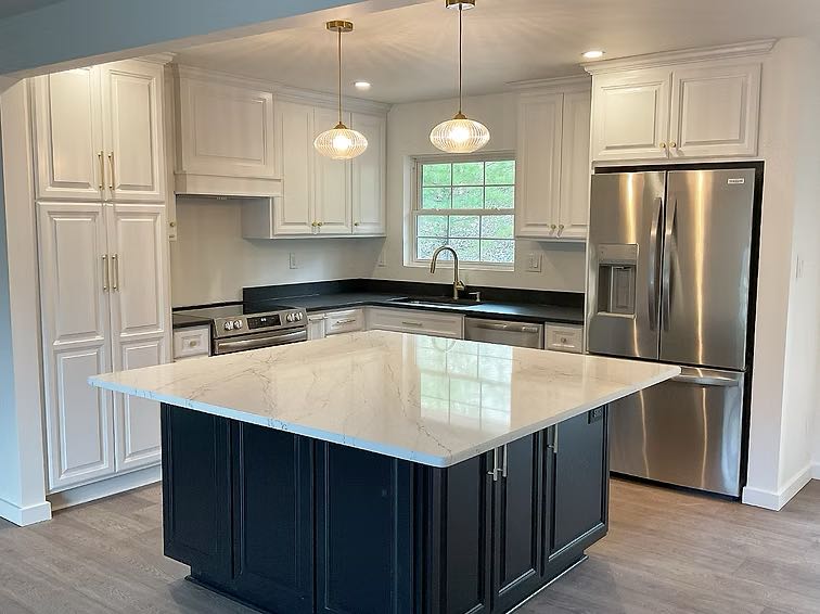 Kitchen and Dining Room Cabinetry