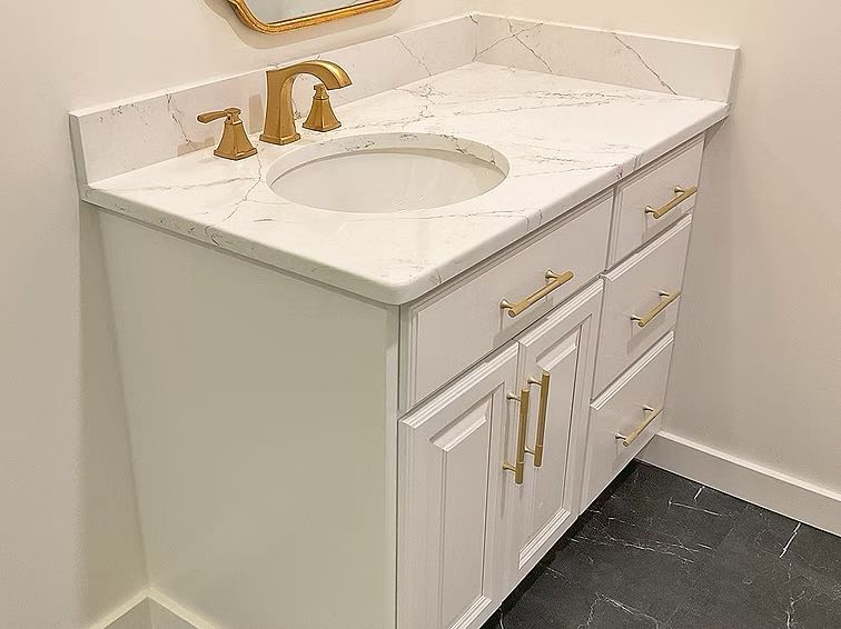 Bathroom Cabinetry