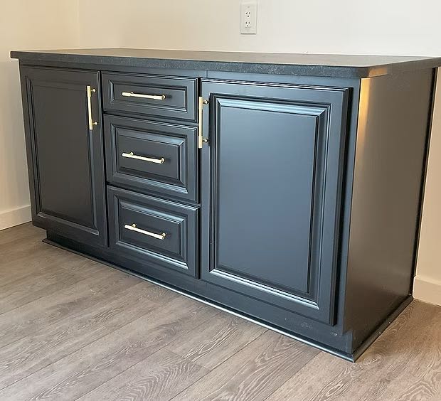 Storage and specialty cabinetry