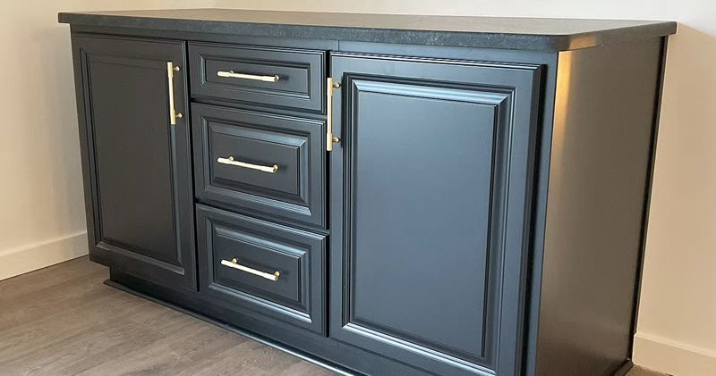 Kitchen and Dining Room Cabinetry