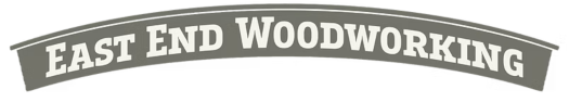 East End Woodworking logo