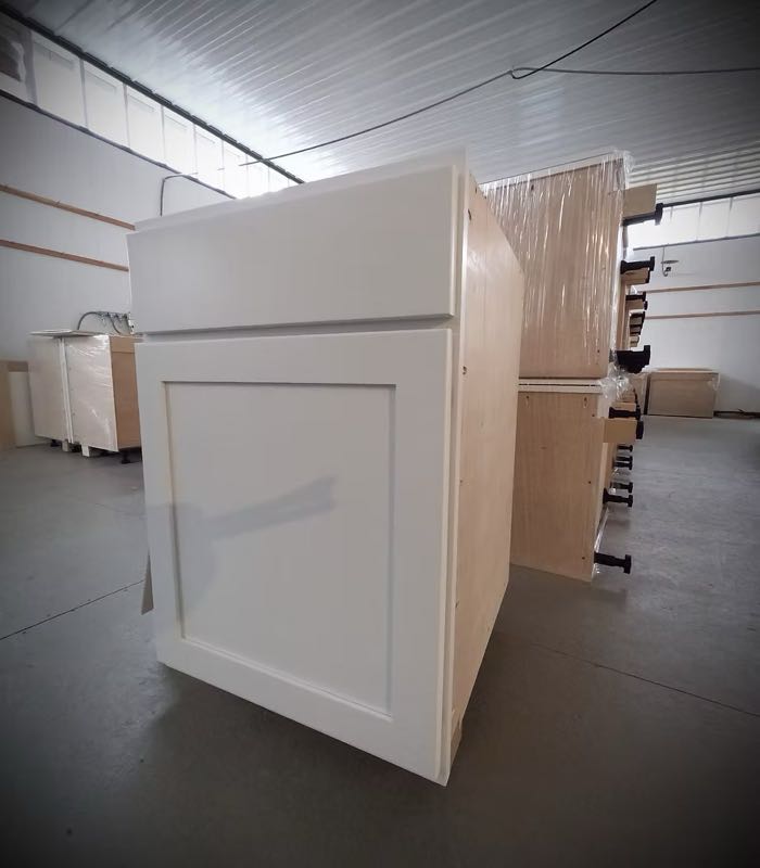 Cabinets In Stock