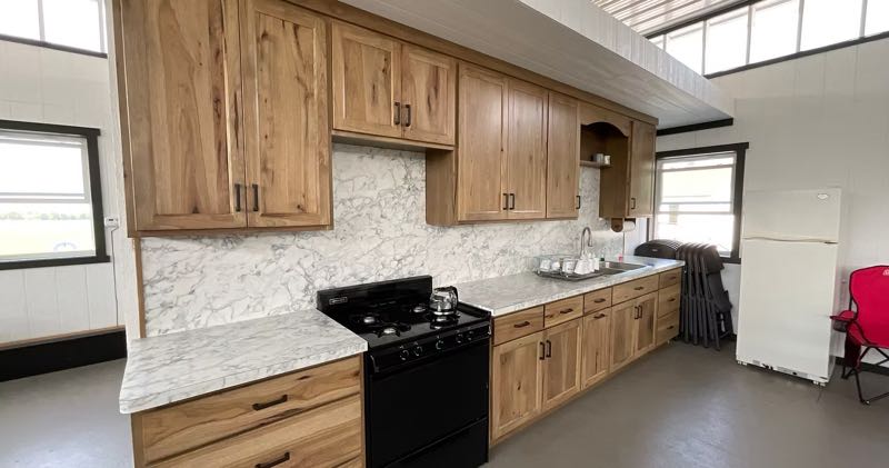 Workshop Kitchenette