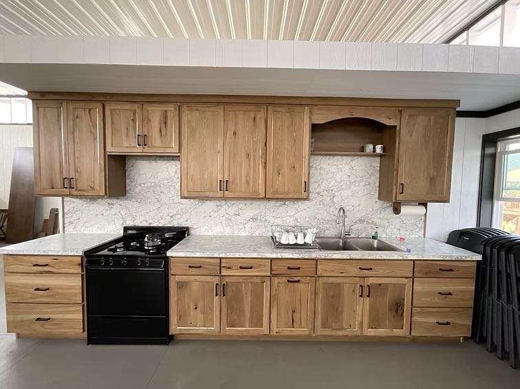 Workshop Kitchenette